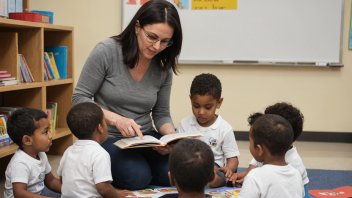 creating readers, early literacy, education, teaching, engagement