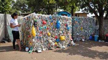 innovative ways, cut plastic waste, sustainability, community