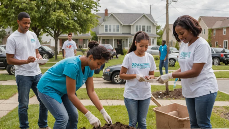 poverty alleviation, education, economic opportunities, healthcare access, community engagement, environmental issues, social justice, global poverty reduction