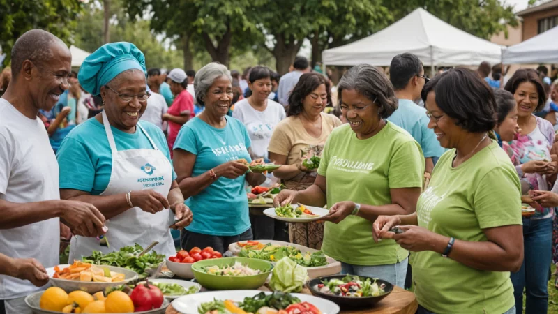 community health, health education, physical activity, mental health, healthy environments, nutrition, policy advocacy, social connections