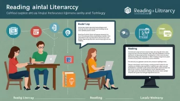 literacy, digital literacy, Sustainable Development Goals, education, community service, social justice