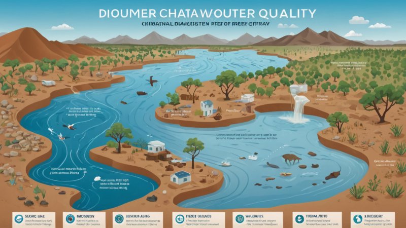 climate change, water quality, water availability, environmental protection, sustainability, global warming, water conservation