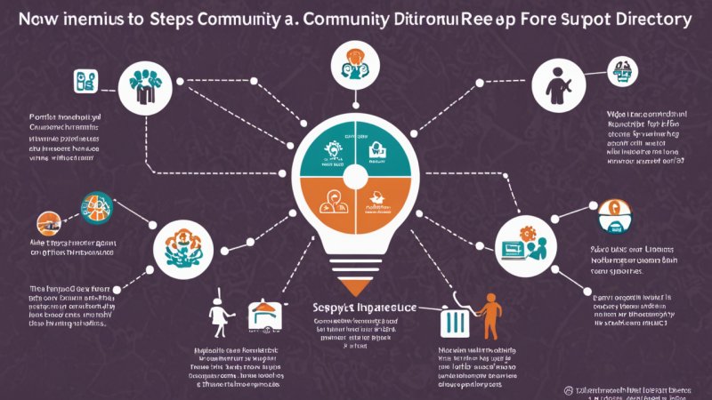 community resource directory, poverty support, community engagement, local organizations, resource list, social justice, poverty alleviation